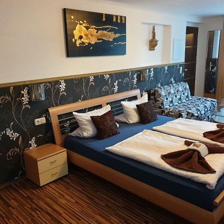 T&K Appartements バート・ホンブルク エクステリア 写真