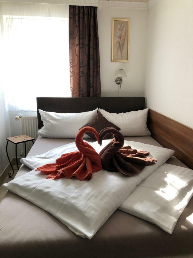 T&K Appartements バート・ホンブルク エクステリア 写真