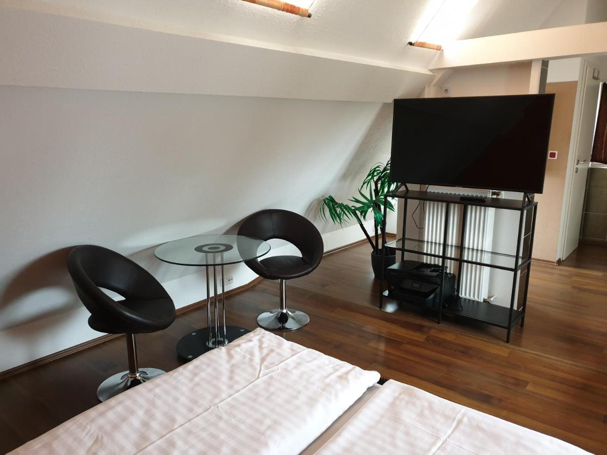 T&K Appartements バート・ホンブルク エクステリア 写真